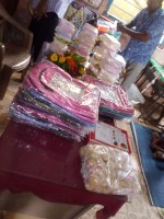 School stationery distribution program